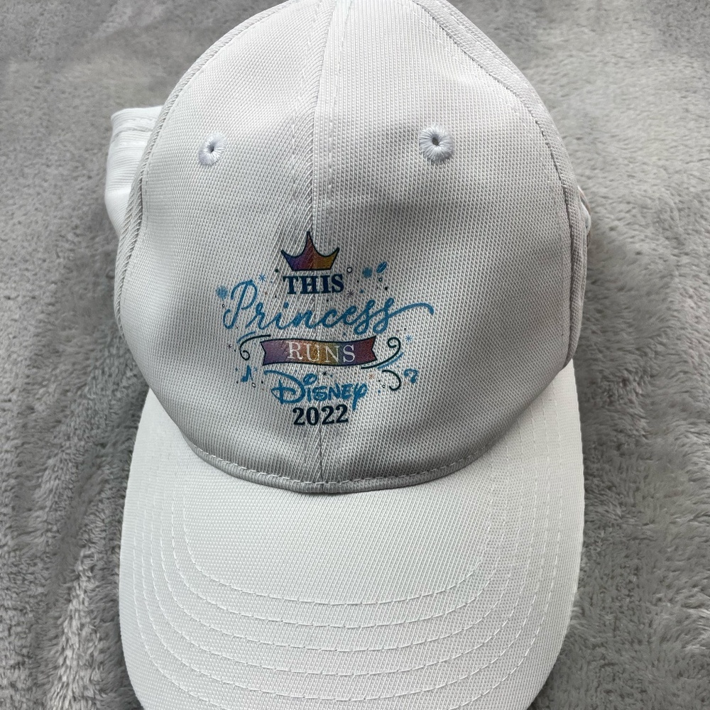 RunDisney Princess Half Marathon 2022 'This Princess Runs' Baseball Cap